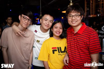 งาน SWAY Dry Songkran 2019 — photo 22