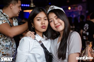 งาน SWAY Dry Songkran 2019 — photo 23