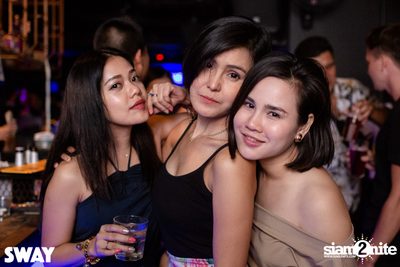 งาน SWAY Dry Songkran 2019 — photo 25