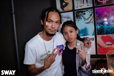 งาน SWAY Dry Songkran 2019 — photo 26