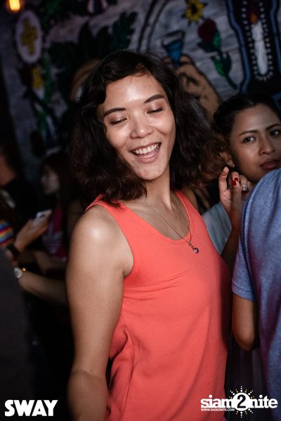 งาน SWAY Dry Songkran 2019 — photo 29
