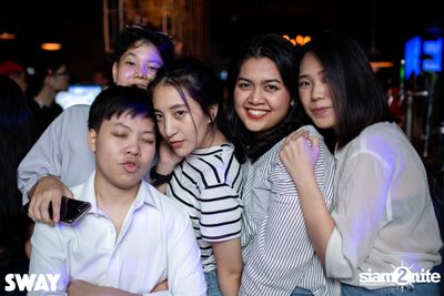 งาน SWAY Dry Songkran 2019 — photo 30