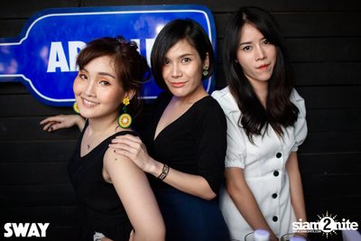 งาน SWAY Dry Songkran 2019 — photo 33