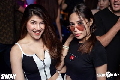 งาน SWAY Dry Songkran 2019 — photo 34