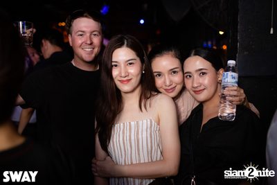 งาน SWAY Dry Songkran 2019 — photo 35
