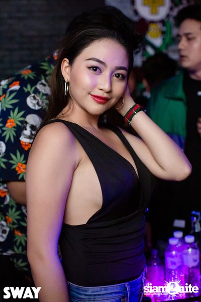 งาน SWAY Dry Songkran 2019 — photo 38