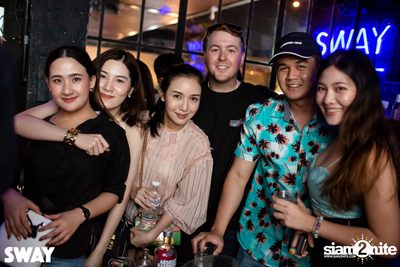งาน SWAY Dry Songkran 2019 — photo 40