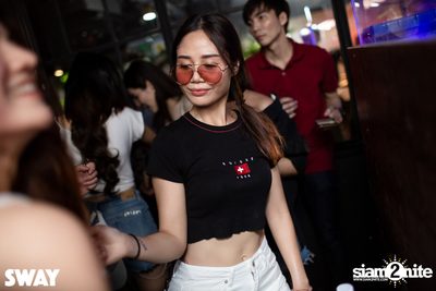 งาน SWAY Dry Songkran 2019 — photo 50