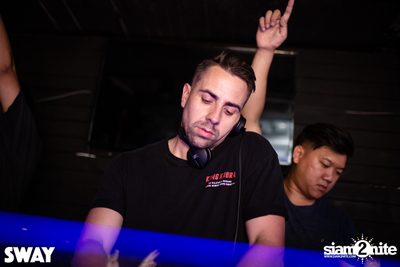 งาน SWAY Dry Songkran 2019 — photo 51