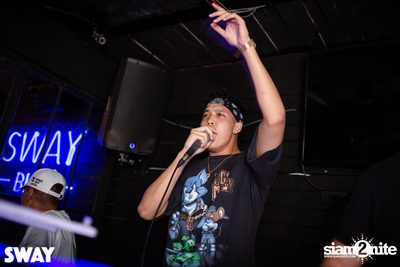 งาน SWAY Dry Songkran 2019 — photo 52