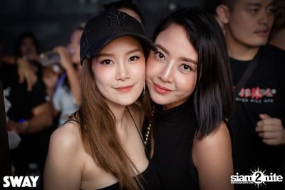 งาน SWAY Dry Songkran 2019 — photo 53
