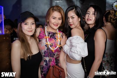 งาน SWAY Dry Songkran 2019 — photo 54