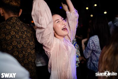 งาน SWAY Dry Songkran 2019 — photo 56