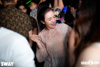 งาน SWAY Dry Songkran 2019 — photo 57
