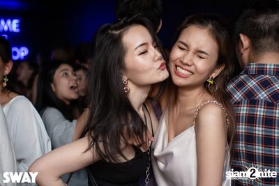 งาน SWAY Dry Songkran 2019 — photo 58