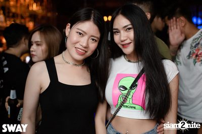 งาน SWAY Dry Songkran 2019 — photo 62