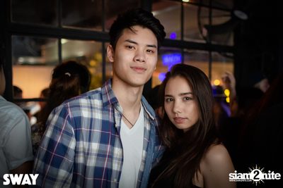 งาน SWAY Dry Songkran 2019 — photo 63