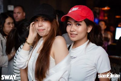 งาน SWAY Dry Songkran 2019 — photo 64
