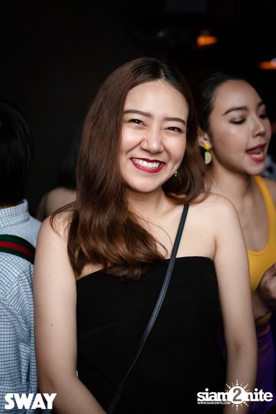 งาน SWAY Dry Songkran 2019 — photo 65