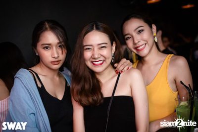 งาน SWAY Dry Songkran 2019 — photo 66