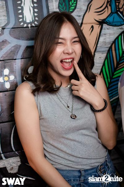 งาน SWAY Dry Songkran 2019 — photo 67