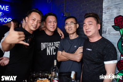 งาน SWAY Dry Songkran 2019 — photo 69