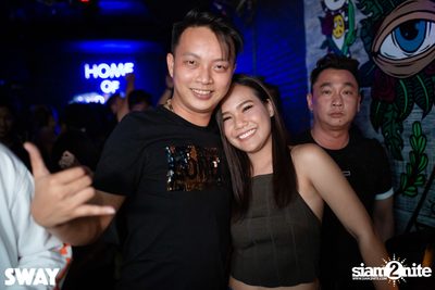 งาน SWAY Dry Songkran 2019 — photo 70