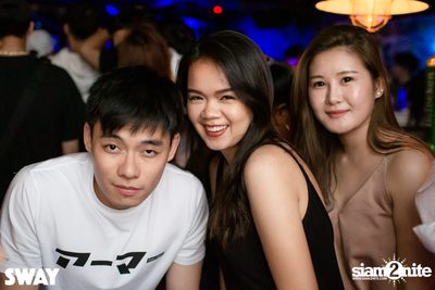 งาน SWAY Dry Songkran 2019 — photo 71