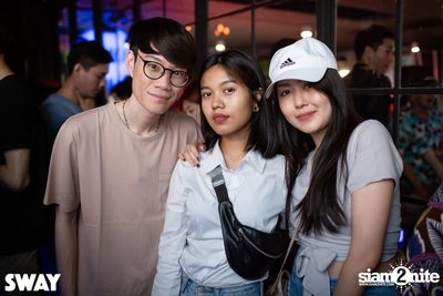 งาน SWAY Dry Songkran 2019 — photo 72