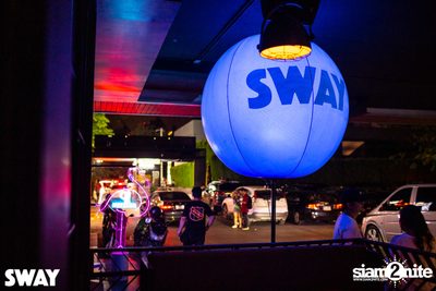 งาน SWAY Dry Songkran 2019 — photo 73