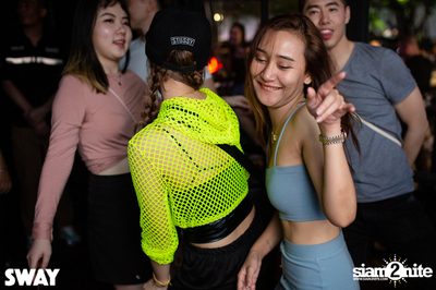 งาน SWAY Dry Songkran 2019 — photo 74