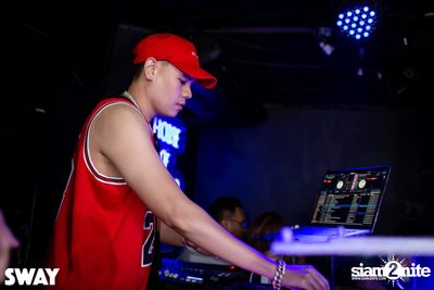 งาน SWAY Dry Songkran 2019 — photo 76