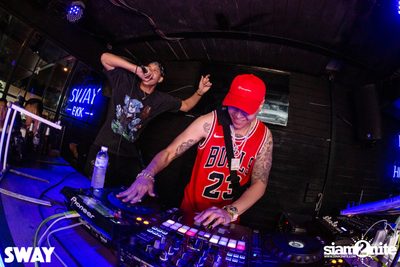งาน SWAY Dry Songkran 2019 — photo 84
