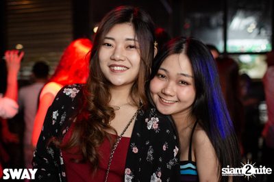 งาน SWAY Dry Songkran 2019 — photo 85