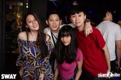 งาน SWAY Dry Songkran 2019 — photo 88