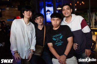 งาน SWAY Dry Songkran 2019 — photo 89