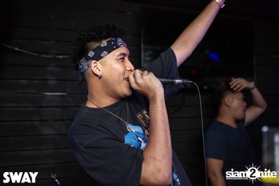 งาน SWAY Dry Songkran 2019 — photo 91