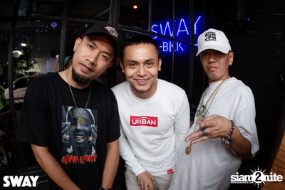 งาน SWAY Dry Songkran 2019 — photo 92