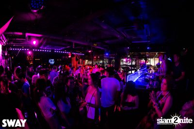งาน SWAY Dry Songkran 2019 — photo 93