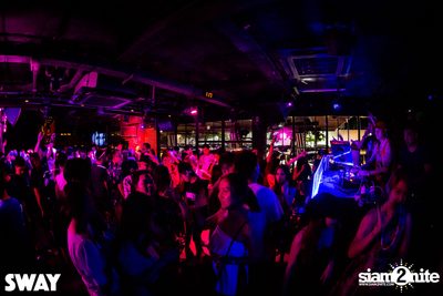 งาน SWAY Dry Songkran 2019 — photo 94