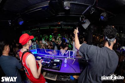 งาน SWAY Dry Songkran 2019 — photo 95