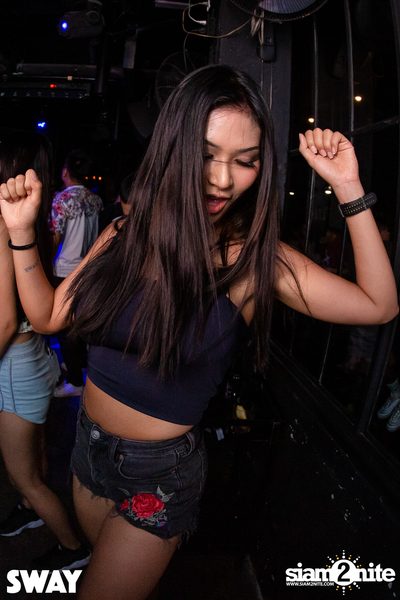 งาน SWAY Dry Songkran 2019 — photo 99