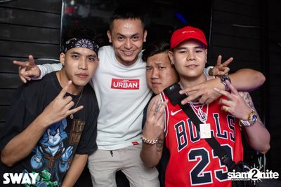 งาน SWAY Dry Songkran 2019 — photo 101