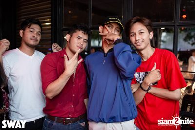งาน SWAY Dry Songkran 2019 — photo 102