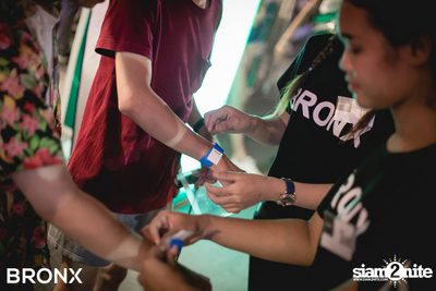 Bronx x Begin Bar นำเสนอ Songkran Fest 2019 — photo 4