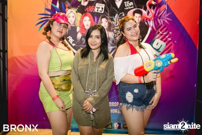 Bronx x Begin Bar นำเสนอ Songkran Fest 2019 — photo 5