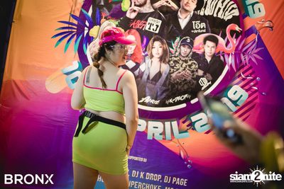 Bronx x Begin Bar นำเสนอ Songkran Fest 2019 — photo 6