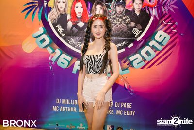 Bronx x Begin Bar นำเสนอ Songkran Fest 2019 — photo 8