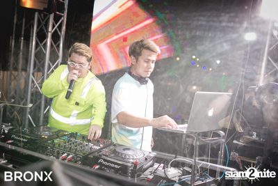 Bronx x Begin Bar นำเสนอ Songkran Fest 2019 — photo 13