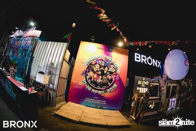 Bronx x Begin Bar นำเสนอ Songkran Fest 2019 — photo 14
